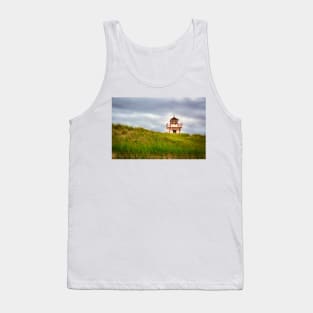 Covehead Lighthouse PEI 7 Tank Top